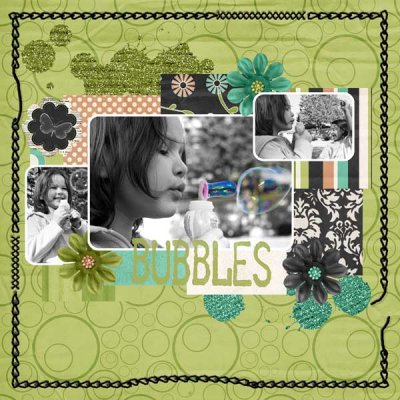Bubbles!
