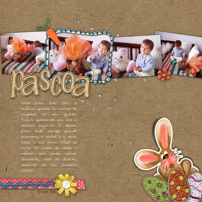 First Easter