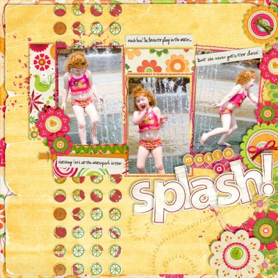 Make a Splash