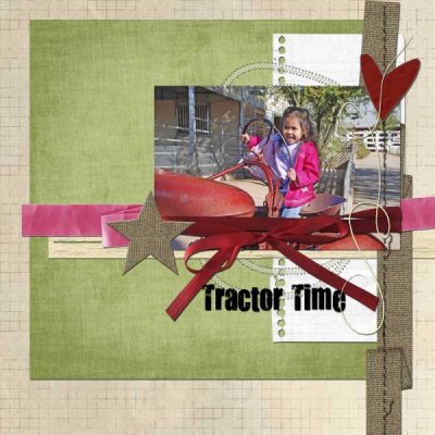Tractor Time