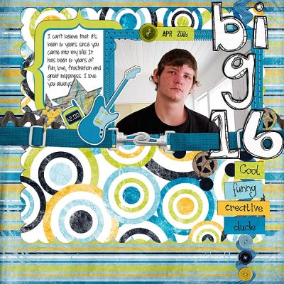 The big 16