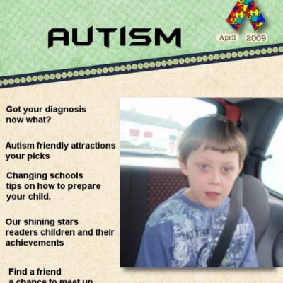 Magazine Cover