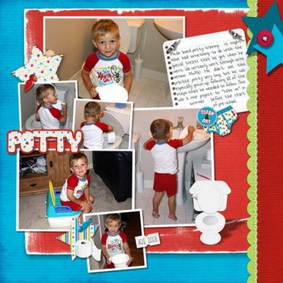 Potty