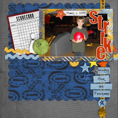 Strike!