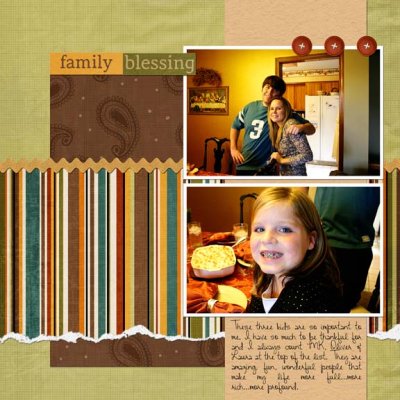 Family Blessings