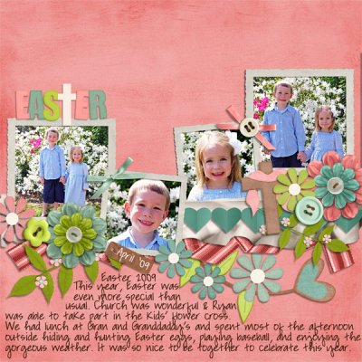 Easter 2009
