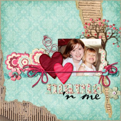 April 7th - What's in Your Name?   Challenge