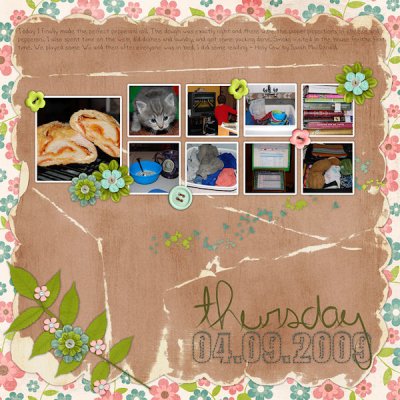 Thursday, April 09