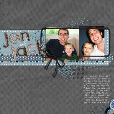 Jon & Jack