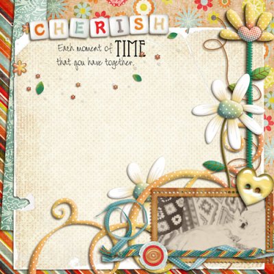Cherished Time