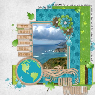 Earth 2009/Our World