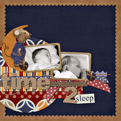 Time 2 Sleep