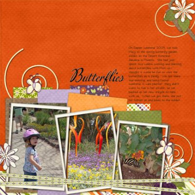 Butterflies