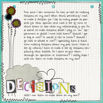 Decisions