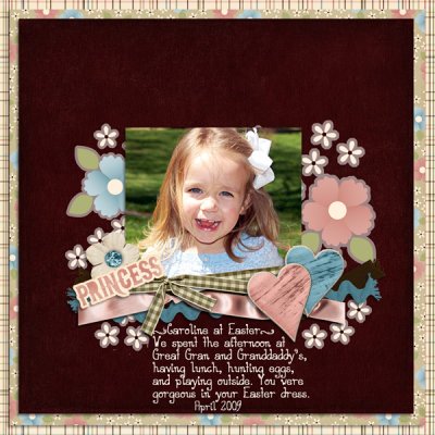Princess Caroline