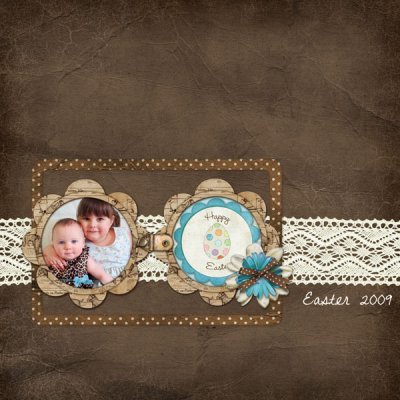 Easter 2009