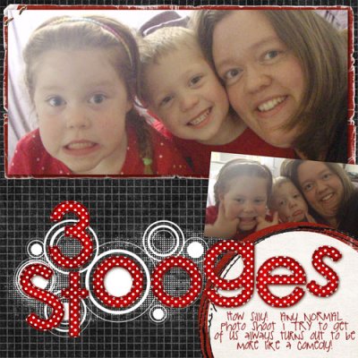 3 Stooges