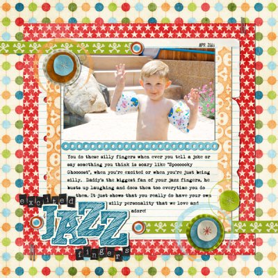 Jazz Fingers