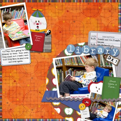 Library Day