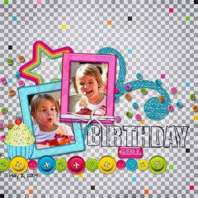 Birthday Girl