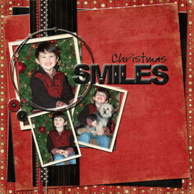 Christmas Smiles