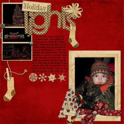 Holiday Lights