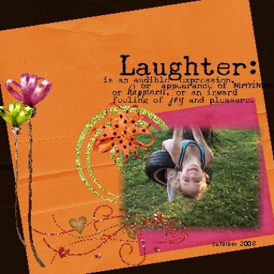 Laughter