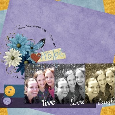 live love laugh