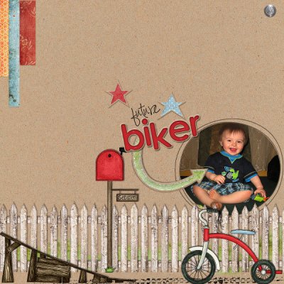 future biker