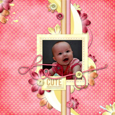 Cute as Can Be