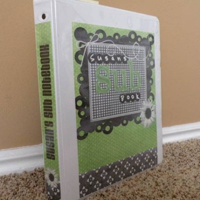 Sub. Notebook