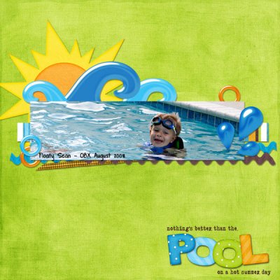 Nothing Better Than the Pool
