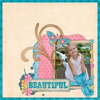 Ad Challenge - Beautiful