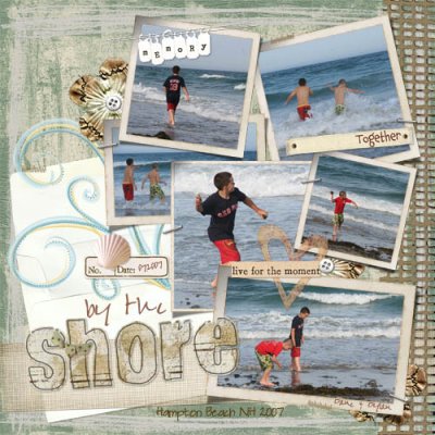 By The Shore