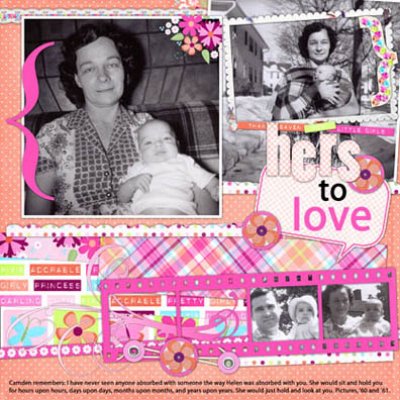 Hers to Love