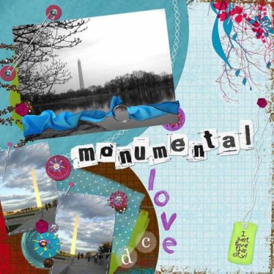 Monumental Love
