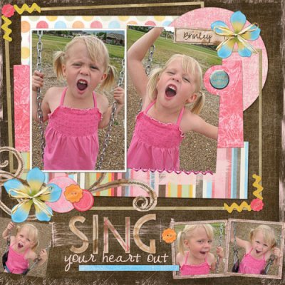 Sing Your Heart Out