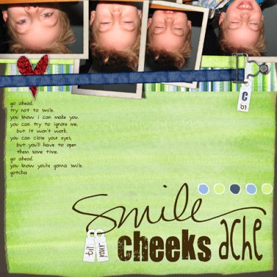 Smile 'til Your Cheeks Ache