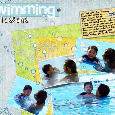 Swimming Lessons