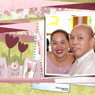 Dad and Me
