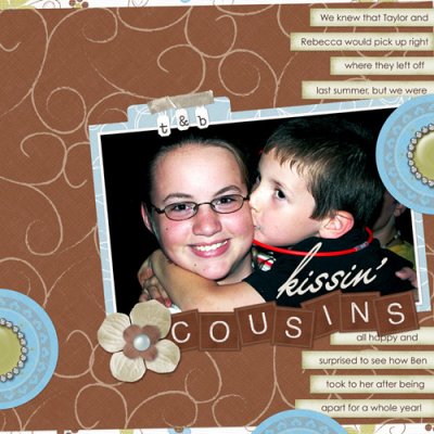 Kissin' Cousins