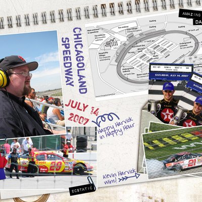Race Day