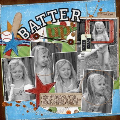 Batter Up