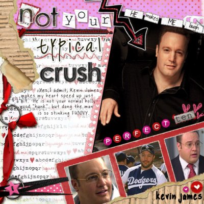 Kevin James Pop Rocks Challenge