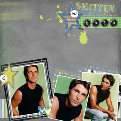Smitten  *Quirky Eye Candy*