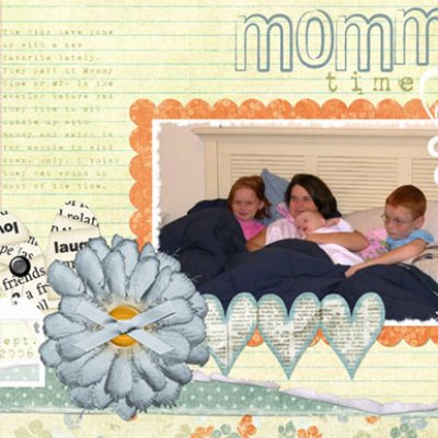 Mommy Time
