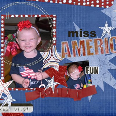 Miss America