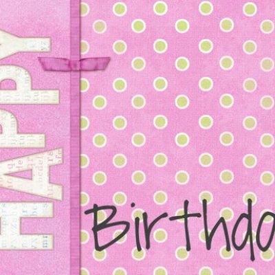 Happy Birthday 2