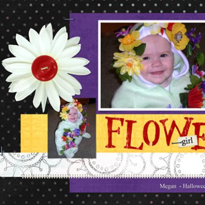 Flower Girl