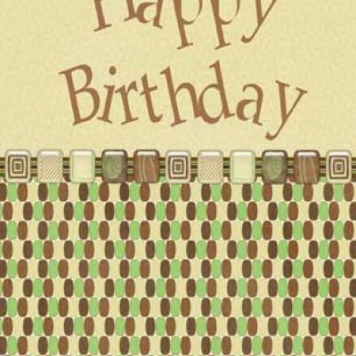 Birthday Card